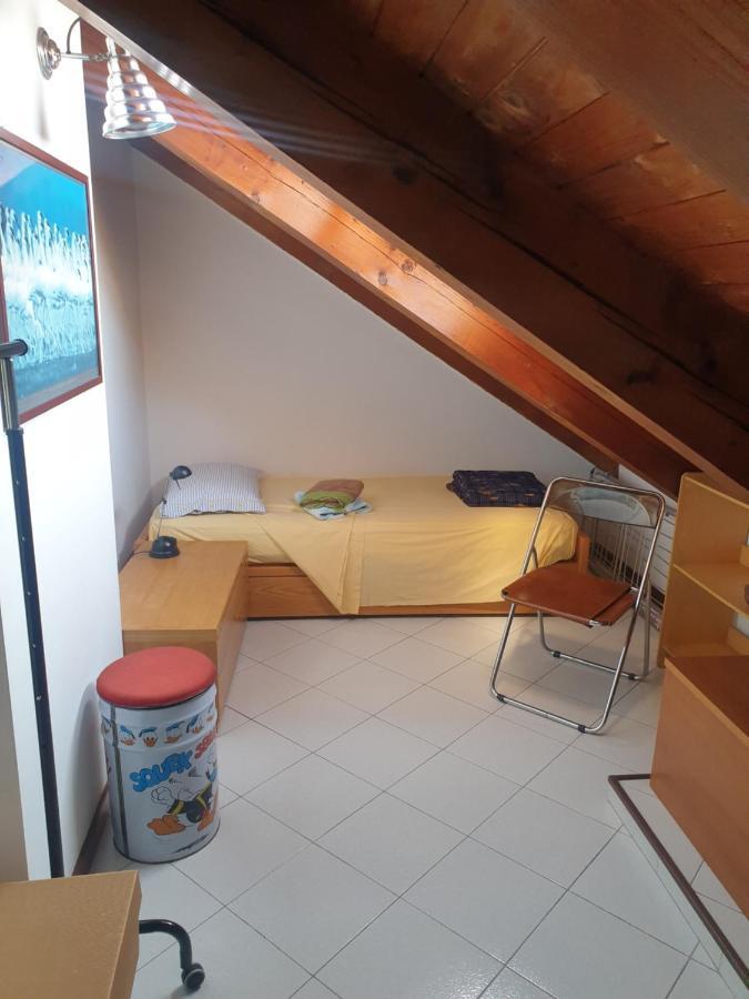 Ferienwohnung Il Piccolo Principe Turin Exterior foto